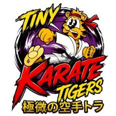 Tiny Karate Tigers